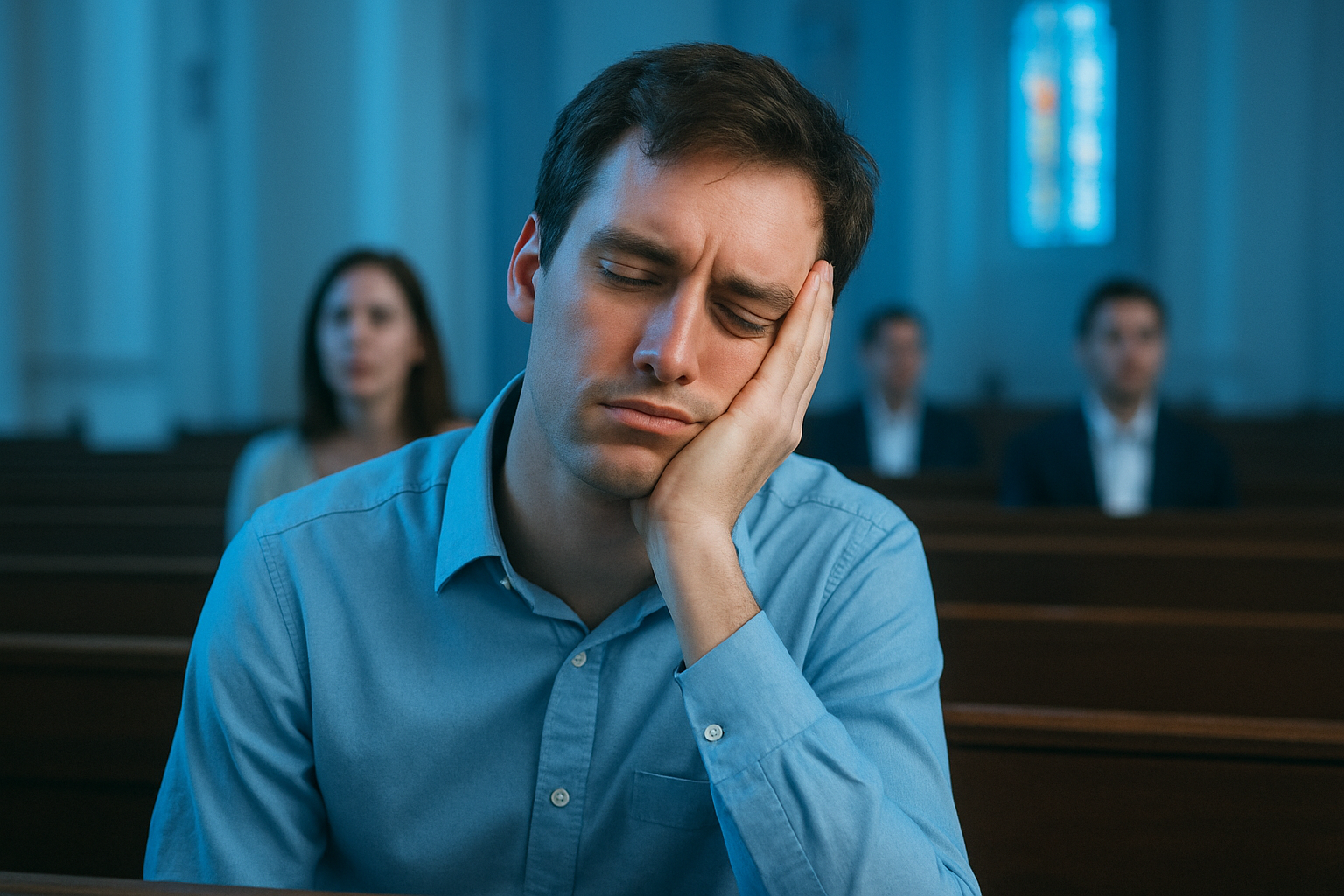 ¿Cristianos aburridos? Por qué la iglesia perdió la chispa post thumbnail image